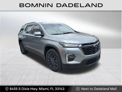 Used 2023 Chevrolet Traverse RS