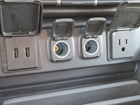 Certified 2017 Chevrolet Silverado 1500 LTZ Z71 w/ Redline Edition image 7