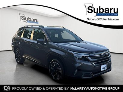 New 2025 Subaru Forester Limited