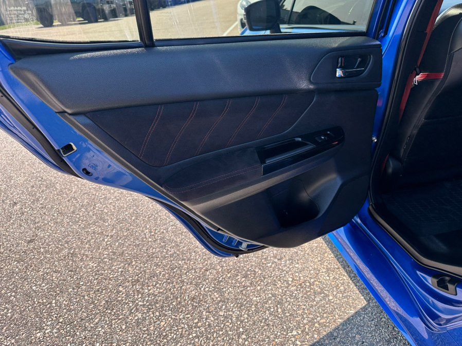 Used 2021 Subaru WRX STI w/ Popular Package #3 (IZT) AWD/4WD image 16