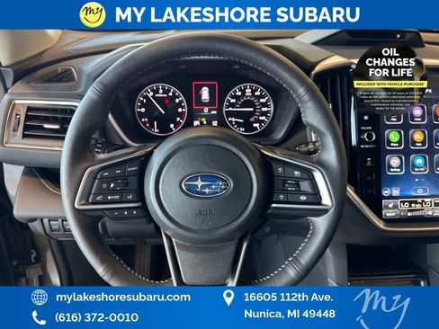 New 2026 Subaru Ascent Limited AWD/4WD image 14