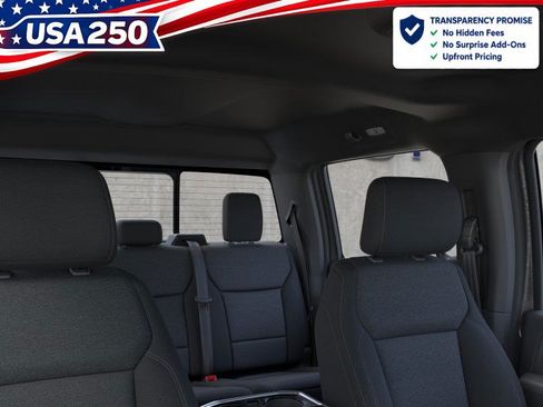 New 2026 Ford F150 XLT w/ Equipment Group 302A MID AWD/4WD image 22