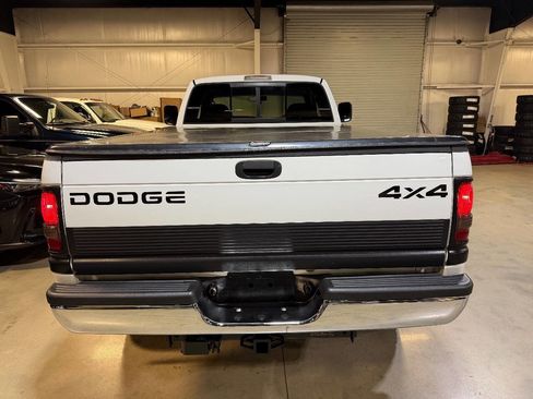 Used 1998 Dodge Ram 2500 Truck 4x4 Quad Cab image 17