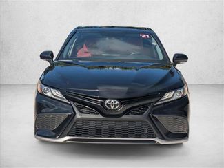 Used 2021 Toyota Camry XSE video 2