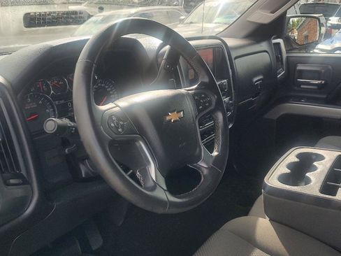 Used 2017 Chevrolet Silverado 1500 LT w/ All Star Edition AWD/4WD image 10