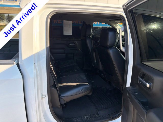 Used 2022 Chevrolet Silverado 1500 Custom Trail Boss w/ LPO, Dark Essentials Package AWD/4WD image 36