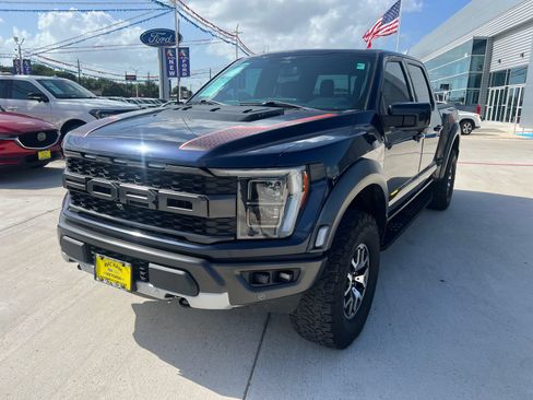 Used 2023 Ford F150 Raptor AWD/4WD image 7
