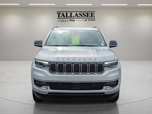 New 2024 Jeep Wagoneer 4WD w/ Convenience Group I image 2