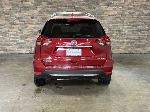 Used 2020 Nissan Rogue SL w/ Premium Package image 7
