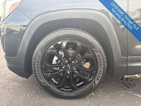 Used 2019 GMC Terrain SLE w/ Driver Convenience Package image 22