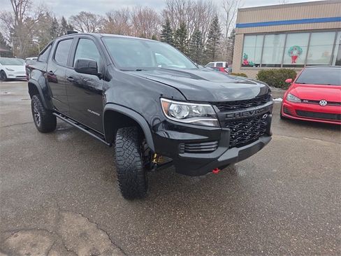 Used 2021 Chevrolet Colorado ZR2 image 12