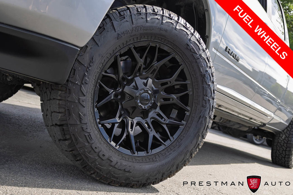 Used 2024 RAM 3500 Laramie w/ Night Edition AWD/4WD image 13