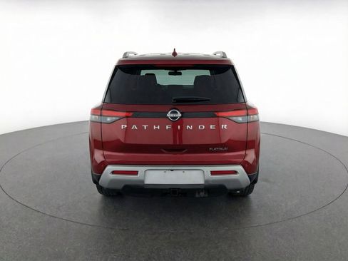 Certified 2022 Nissan Pathfinder Platinum w/ Cargo Package image 9