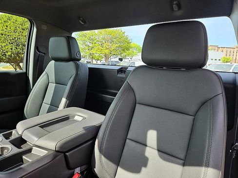 New 2026 Chevrolet Silverado 1500 W/T AWD/4WD image 14