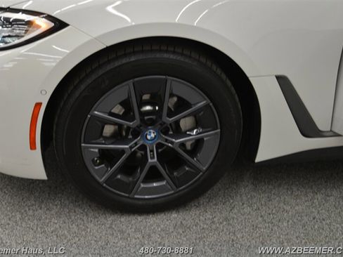 Used 2023 BMW i4 eDrive40 w/ Premium Package image 44