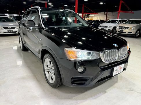 Used 2016 BMW X3 xDrive35i image 8