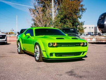 Used 2023 Dodge Challenger SRT Hellcat