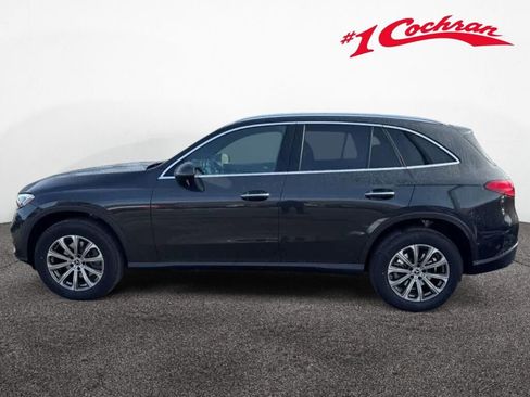 New 2026 Mercedes-Benz GLC 300 4MATIC image 4