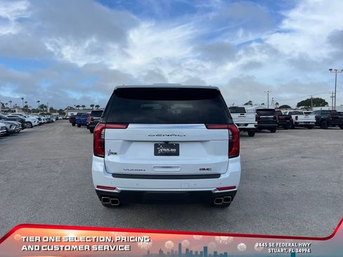 New 2026 GMC Yukon XL Denali w/ Sun & Power Step Package image 6