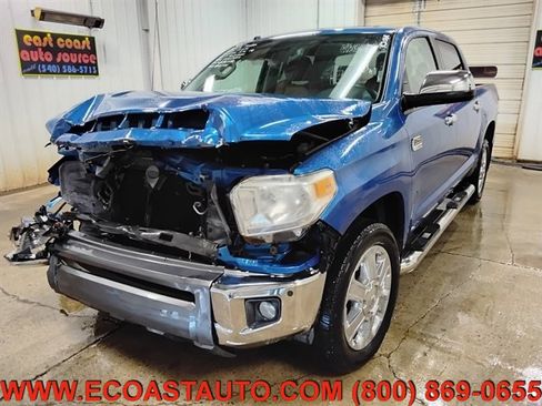 Used 2017 Toyota Tundra 1794 Edition RWD image 4