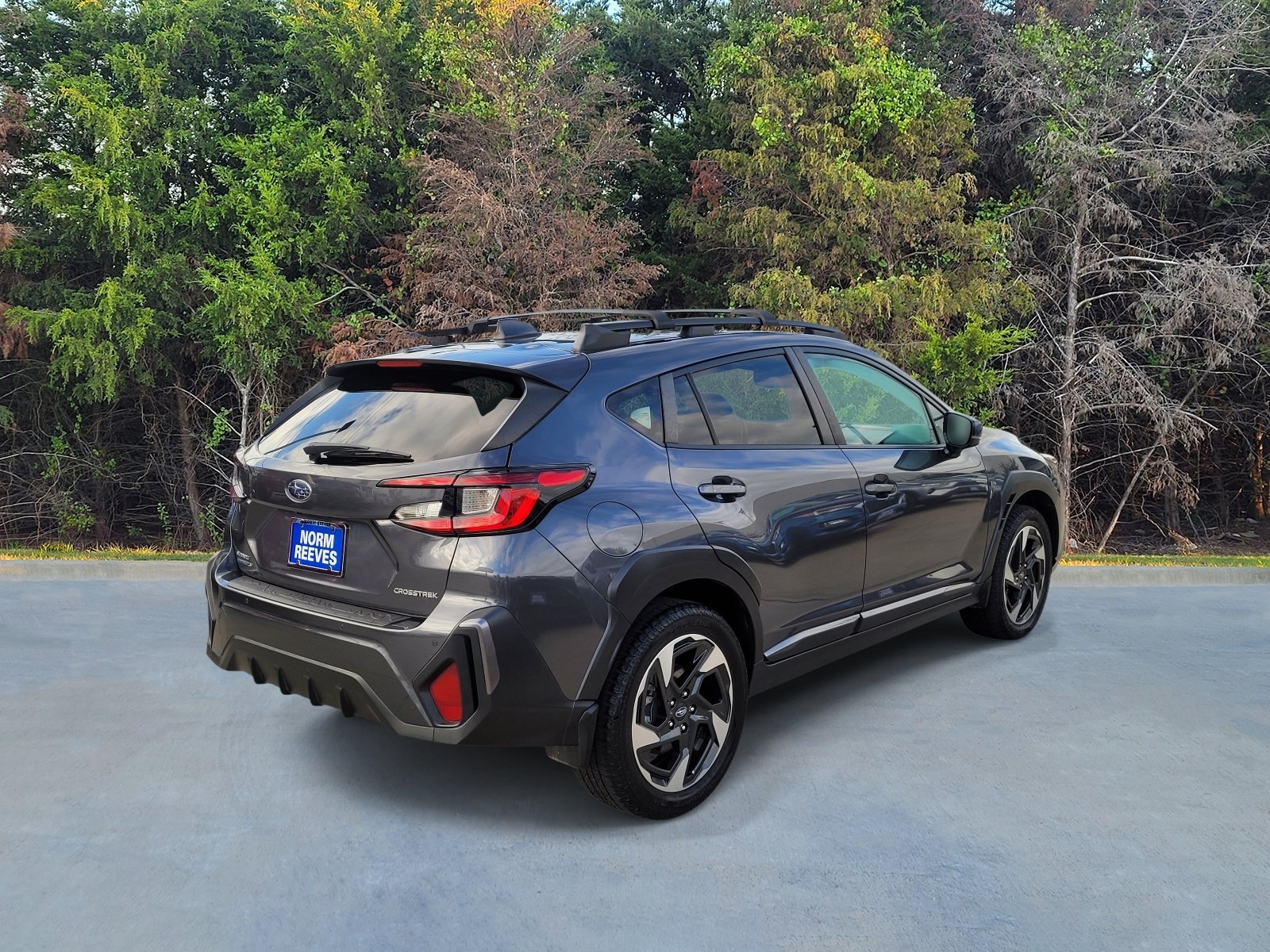 Used 2024 Subaru Crosstrek 2.5i Limited w/ Popular Package #4A AWD/4WD image 17