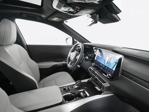 New 2026 Lexus RX 350 F Sport AWD/4WD image 18