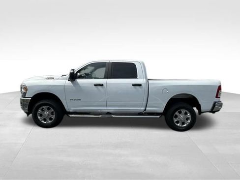 Used 2024 RAM 2500 Big Horn w/ Bed Utility Group AWD/4WD image 5