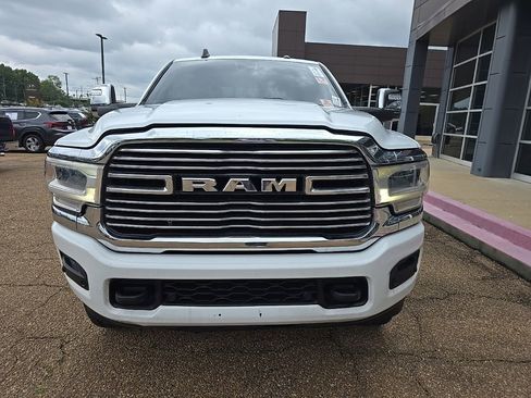 Used 2024 RAM 2500 Laramie w/ Bed Utility Group AWD/4WD image 11