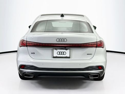 Certified 2025 Audi A5 2.0T Premium Plus w/ Premium Plus AWD/4WD image 6