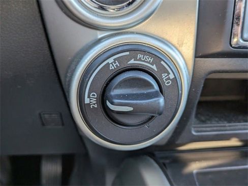 Used 2017 Nissan Titan PRO-4X image 23