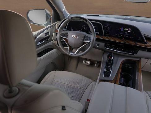 Certified 2024 Cadillac Escalade ESV Sport Platinum w/ LPO, Floor Liner Package image 30