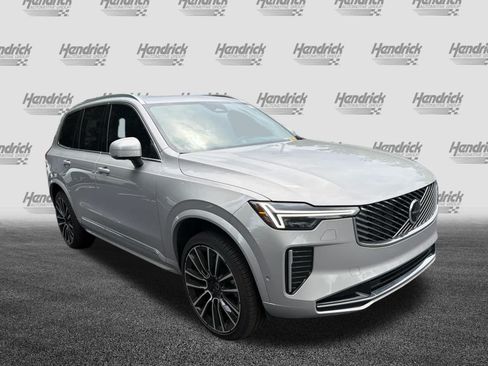 Used 2025 Volvo XC90 B6 Ultra w/ Protection Package Premier AWD/4WD image 2