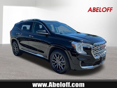 Used 2023 GMC Terrain Denali w/ Black Diamond Edition