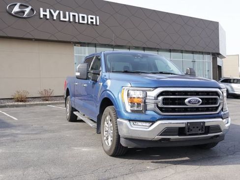 Used 2022 Ford F150 XLT w/ Equipment Group 302A High image 10