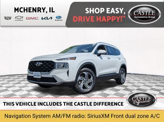 Used 2023 Hyundai Santa Fe SEL w/ Cargo Package AWD/4WD video 1