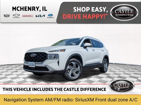 Used 2023 Hyundai Santa Fe SEL w/ Cargo Package AWD/4WD image 1