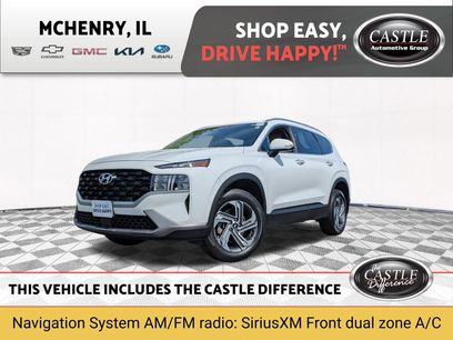 Used 2023 Hyundai Santa Fe SEL w/ Cargo Package
