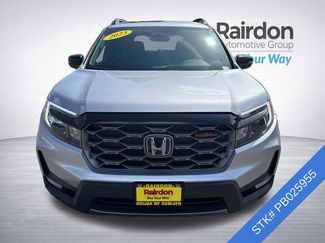 Used 2023 Honda Passport TrailSport video 2