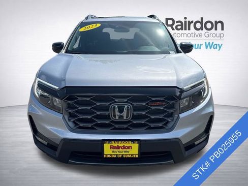 Used 2023 Honda Passport TrailSport image 2