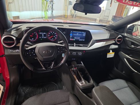 New 2026 Chevrolet Trax RS w/ Driver Confidence Package image 14