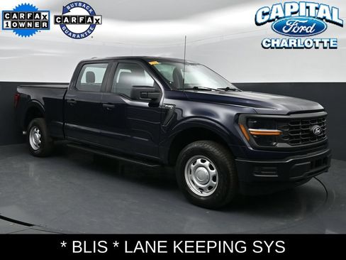 Used 2025 Ford F150 XL AWD/4WD image 3
