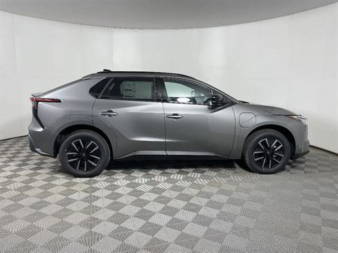New 2026 Toyota bZ XLE image 8