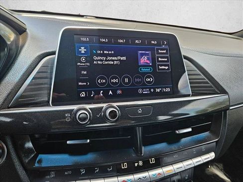 Used 2023 Cadillac CT4 Premium Luxury RWD image 13