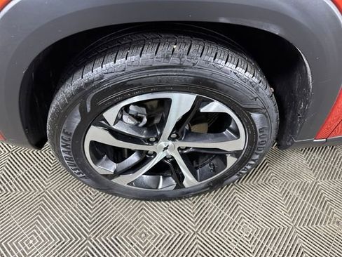 Used 2024 Chevrolet Trax RS w/ Driver Confidence Package image 10