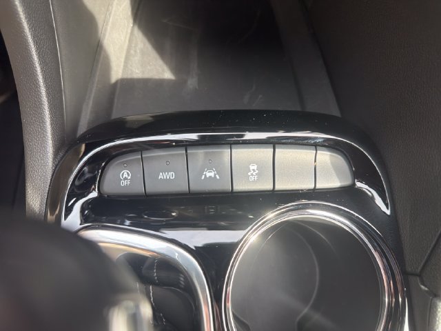 Used 2025 Buick Encore GX Sport Touring w/ Comfort Package AWD/4WD image 21