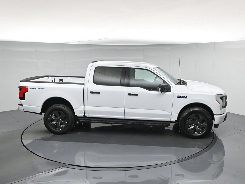Certified 2024 Ford F150 Lightning XLT AWD/4WD image 57