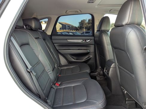 Used 2022 MAZDA CX-5 AWD 2.5 S w/ Premium Plus Pkg image 25