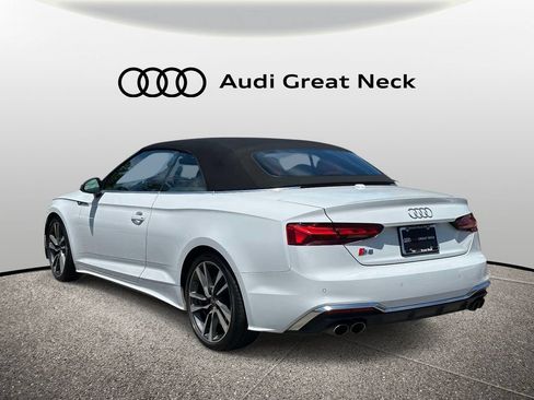Used 2023 Audi S5 Premium Plus w/ Premium Plus Package AWD/4WD image 6