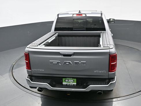 Used 2025 RAM 1500 Limited AWD/4WD image 35