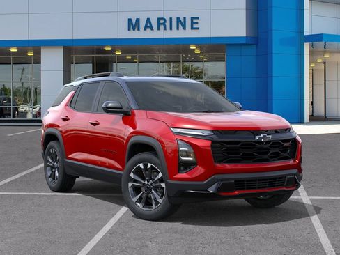 New 2026 Chevrolet Equinox RS w/ Convenience Package III FWD image 7